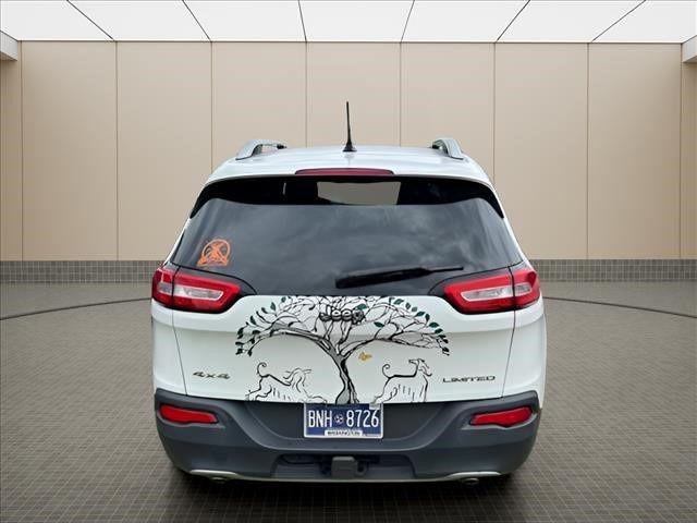 2014 Jeep Cherokee Limited