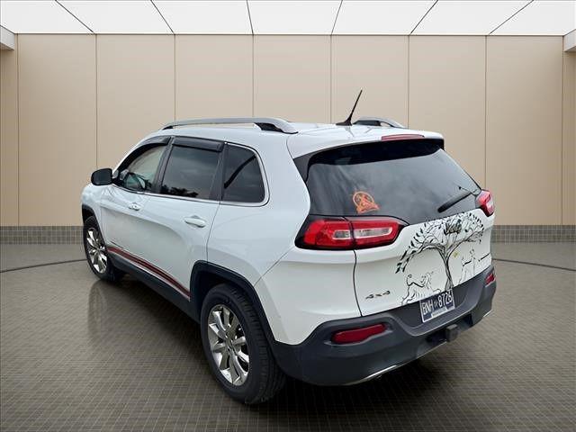 2014 Jeep Cherokee Limited
