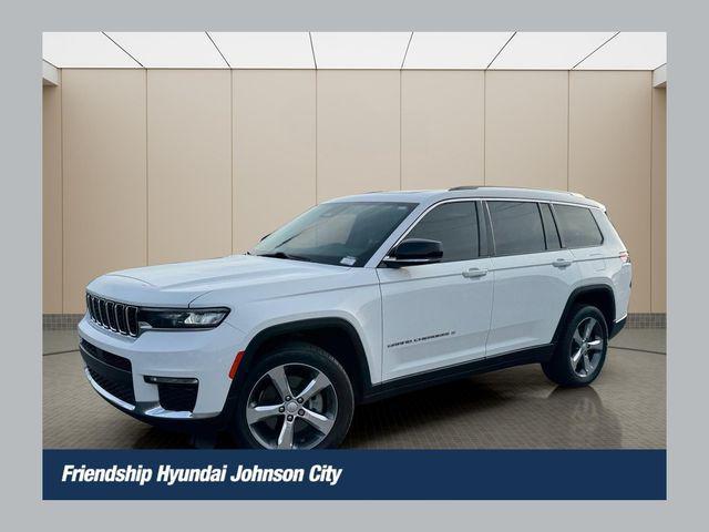 2021 Jeep Grand Cherokee Limited 4x4 for sale in JOHNSON CITY, TN