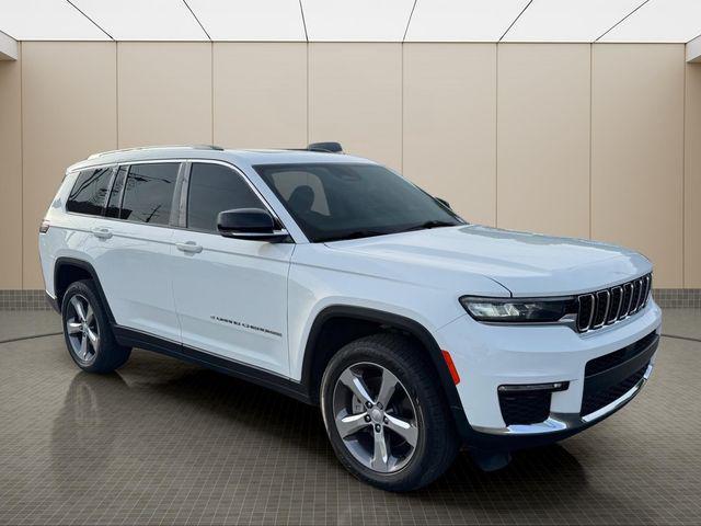 2021 Jeep Grand Cherokee Limited 4x4