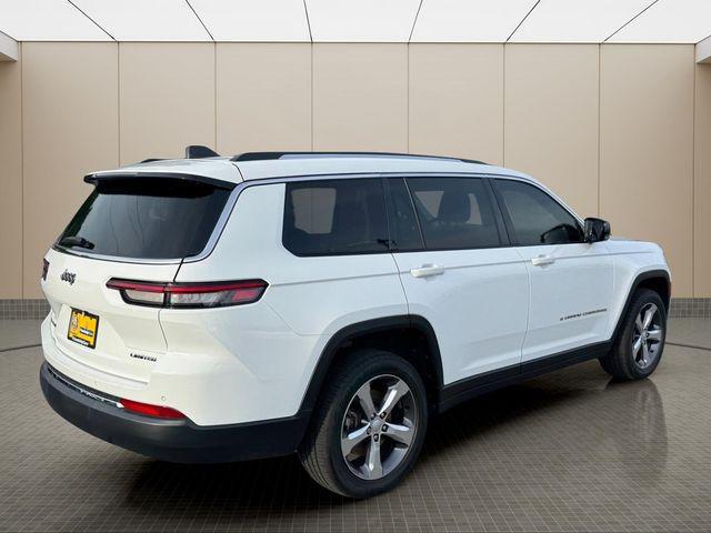2021 Jeep Grand Cherokee Limited 4x4