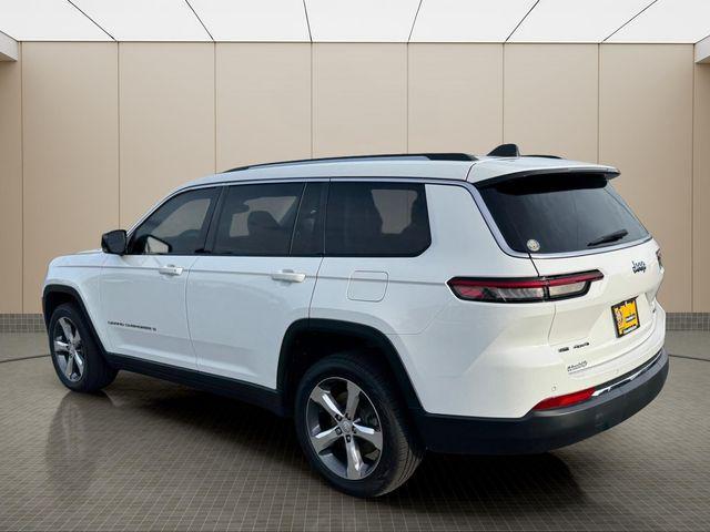 2021 Jeep Grand Cherokee Limited 4x4