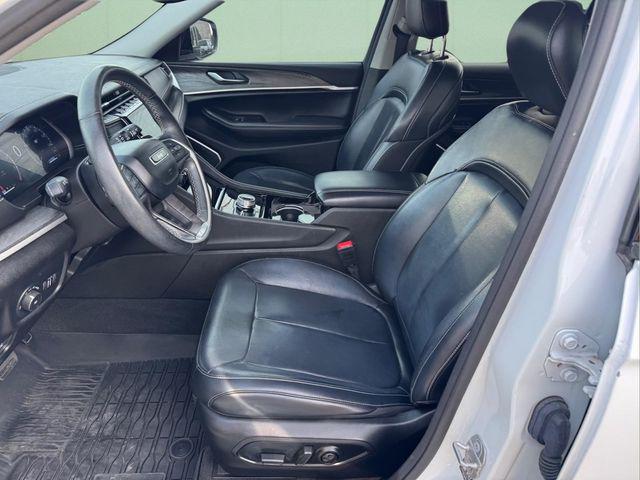 2021 Jeep Grand Cherokee Limited 4x4