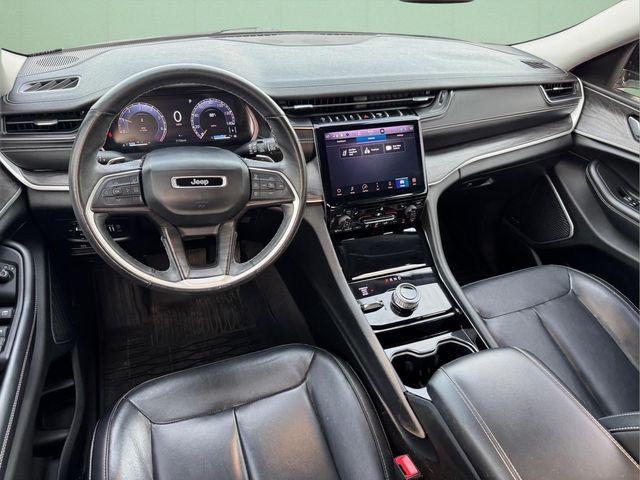 2021 Jeep Grand Cherokee Limited 4x4