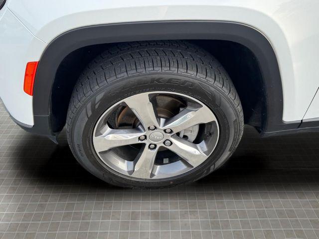 2021 Jeep Grand Cherokee Limited 4x4