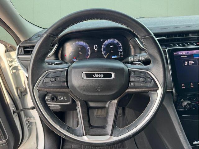 2021 Jeep Grand Cherokee Limited 4x4