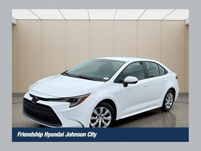 2026 Toyota Corolla LE for sale in JOHNSON CITY, TN