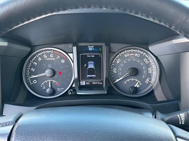 2023 Toyota Tacoma TRD Sport