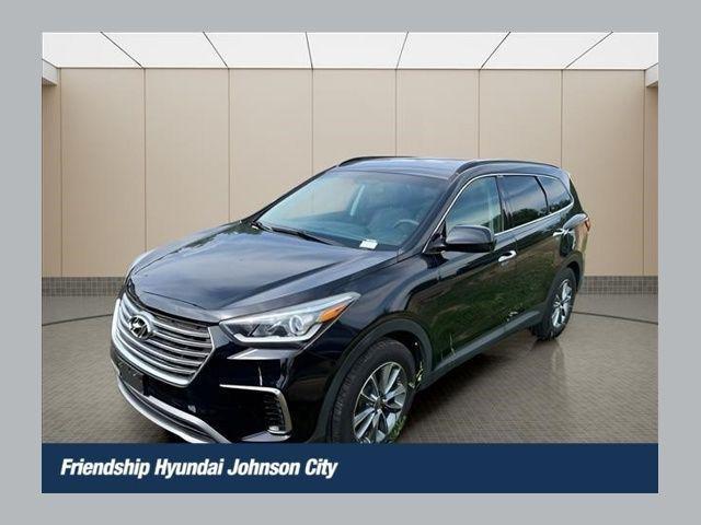 2017 Hyundai Santa Fe SE for sale in JOHNSON CITY, TN
