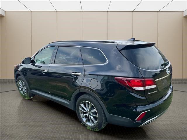 2017 Hyundai Santa Fe SE