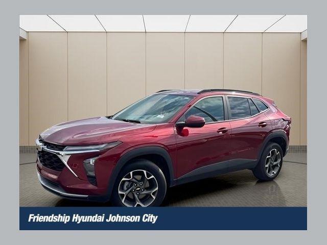 2024 Chevrolet Trax FWD LT for sale in JOHNSON CITY, TN
