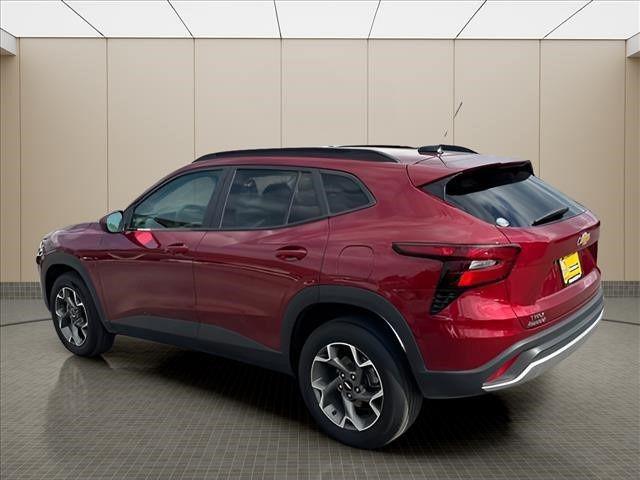 2024 Chevrolet Trax FWD LT