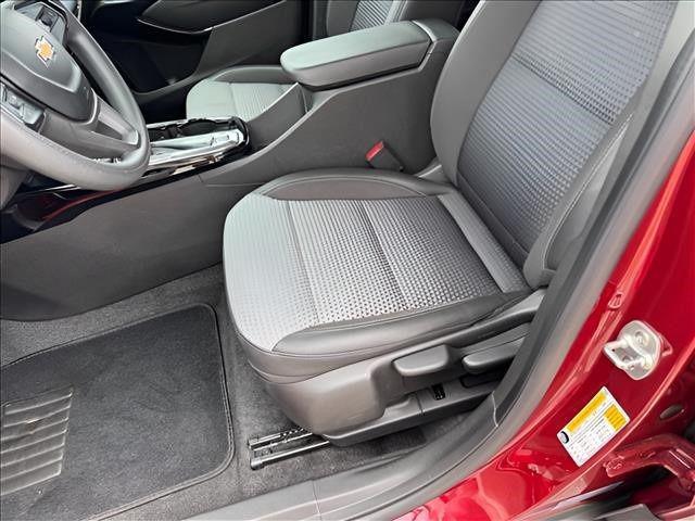 2024 Chevrolet Trax FWD LT