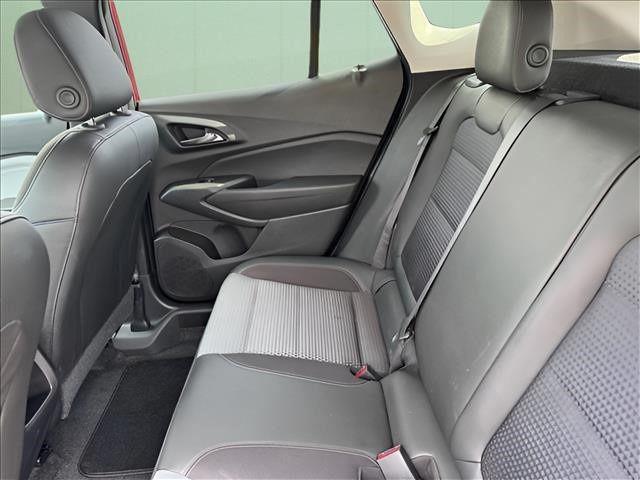 2024 Chevrolet Trax FWD LT