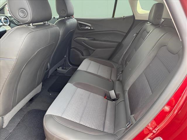 2024 Chevrolet Trax FWD LT