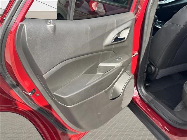 2024 Chevrolet Trax FWD LT