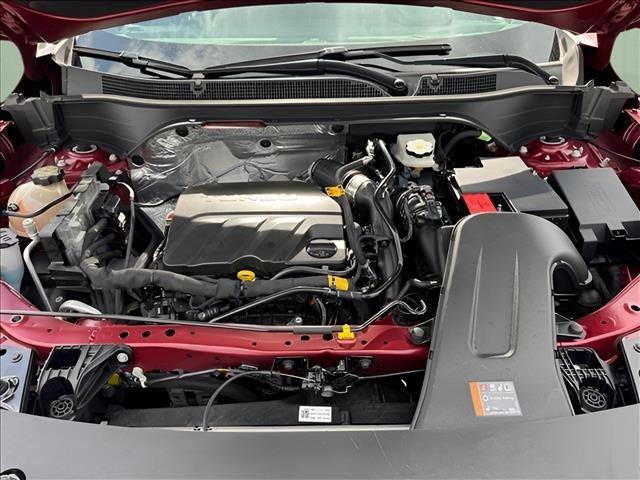 2024 Chevrolet Trax FWD LT