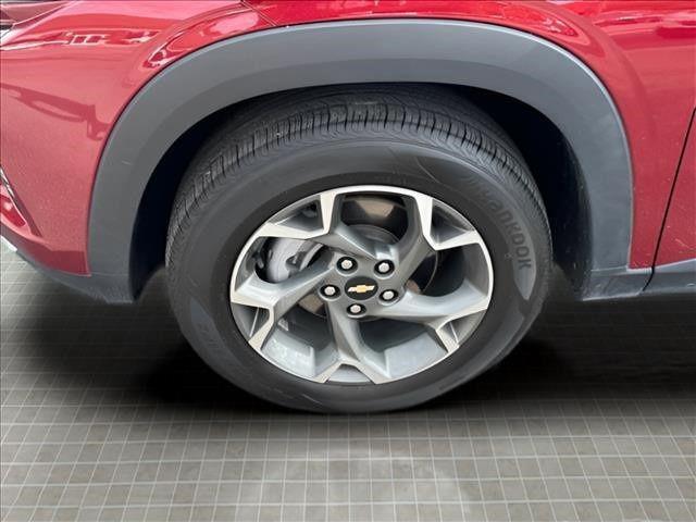 2024 Chevrolet Trax FWD LT
