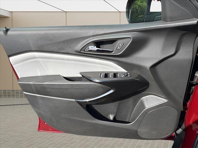 2024 Chevrolet Trax FWD LT