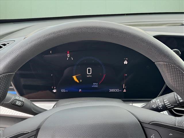 2024 Chevrolet Trax FWD LT