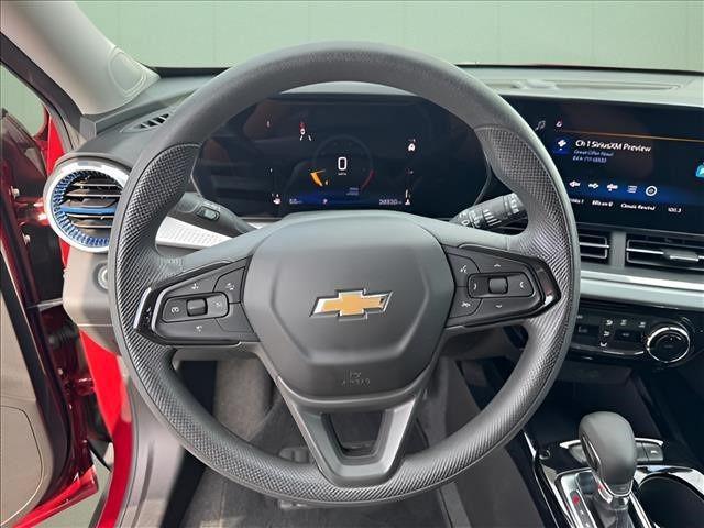 2024 Chevrolet Trax FWD LT