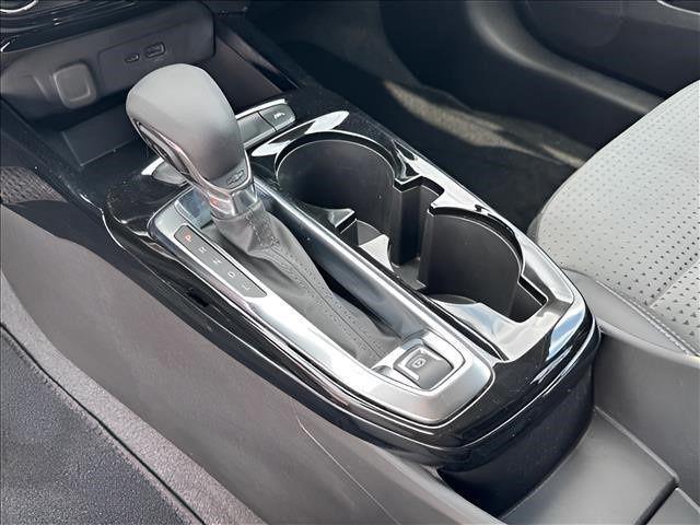 2024 Chevrolet Trax FWD LT