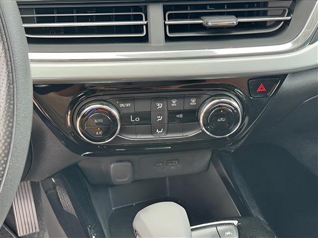 2024 Chevrolet Trax FWD LT