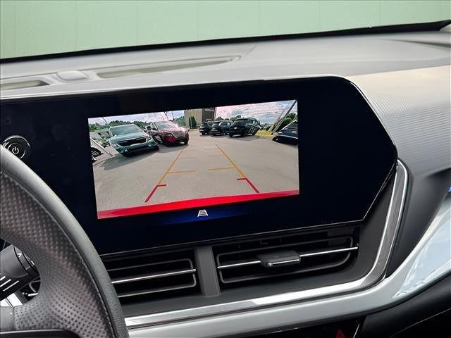 2024 Chevrolet Trax FWD LT