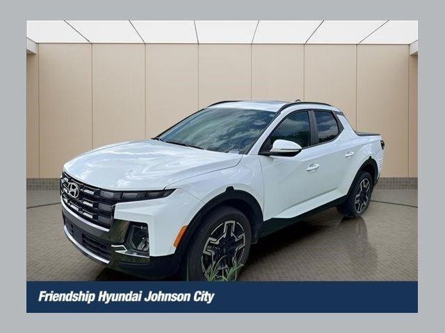 2025 Hyundai Santa Cruz Limited for sale in JOHNSON CITY, TN