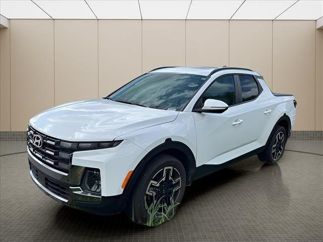 2025 Hyundai Santa Cruz Limited
