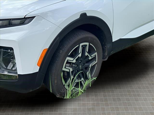 2025 Hyundai Santa Cruz Limited