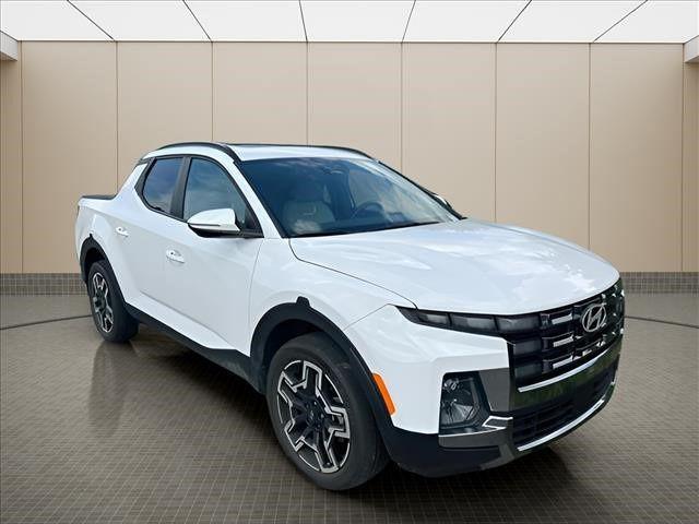 2025 Hyundai Santa Cruz Limited
