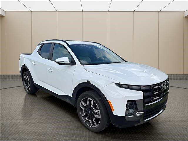 2025 Hyundai Santa Cruz Limited