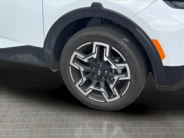 2025 Hyundai Santa Cruz Limited