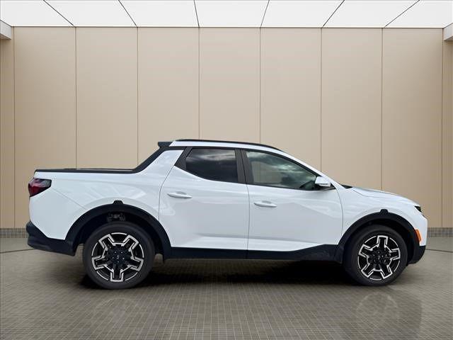 2025 Hyundai Santa Cruz Limited