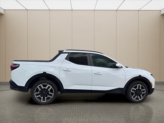 2025 Hyundai Santa Cruz Limited