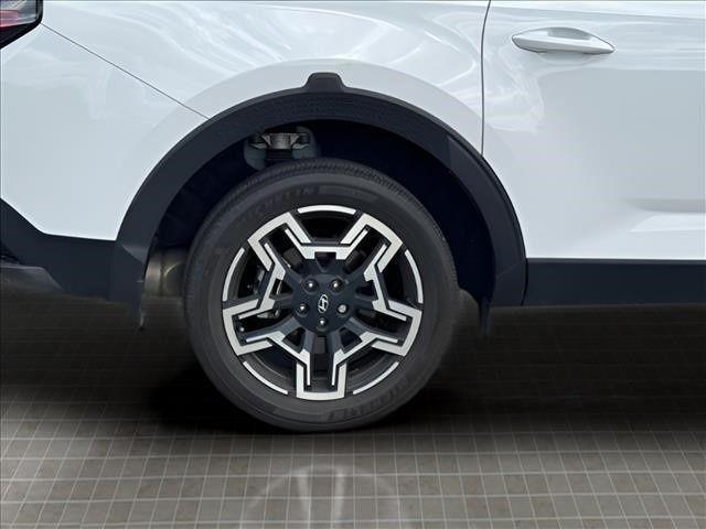 2025 Hyundai Santa Cruz Limited