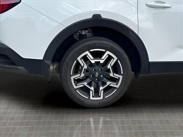 2025 Hyundai Santa Cruz Limited