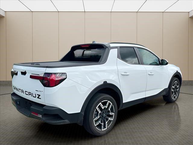 2025 Hyundai Santa Cruz Limited