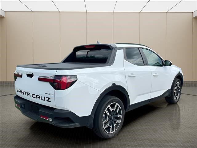 2025 Hyundai Santa Cruz Limited