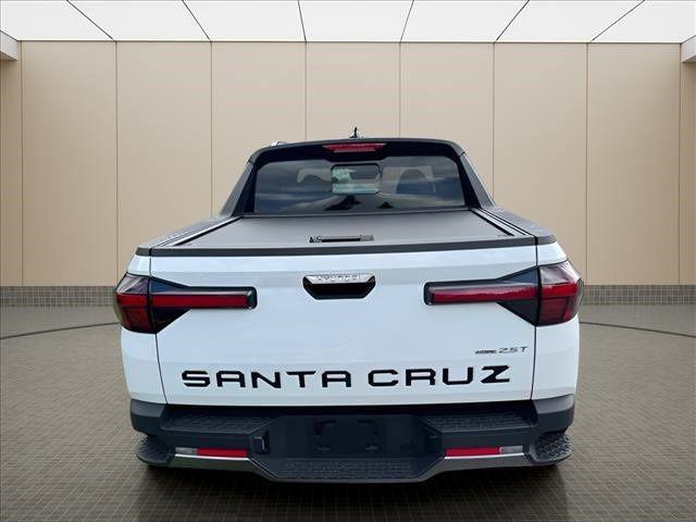 2025 Hyundai Santa Cruz Limited