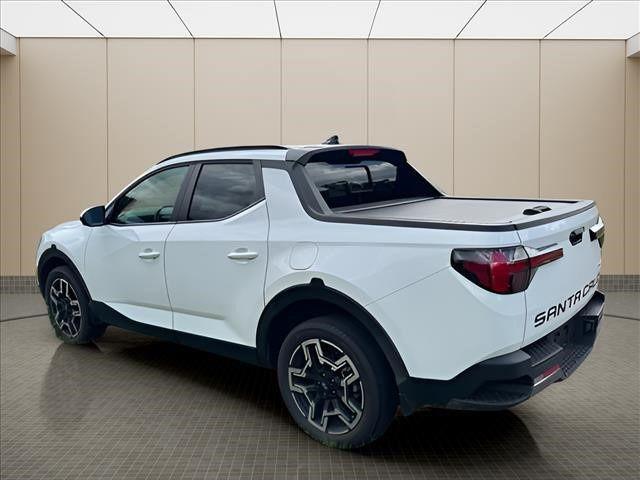 2025 Hyundai Santa Cruz Limited