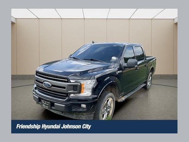 2018 Ford F-150 XLT for sale in JOHNSON CITY, TN