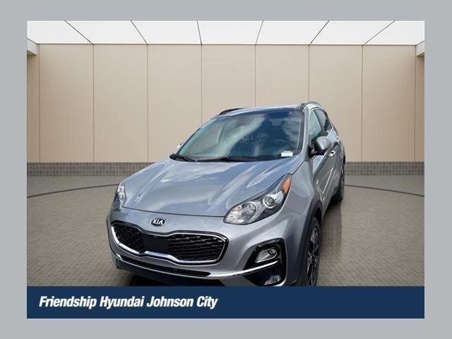 2022 Kia Sportage EX for sale in JOHNSON CITY, TN