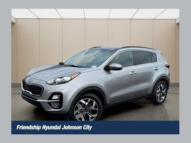2022 Kia Sportage EX for sale in JOHNSON CITY, TN