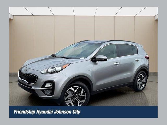 2022 Kia Sportage EX for sale in JOHNSON CITY, TN