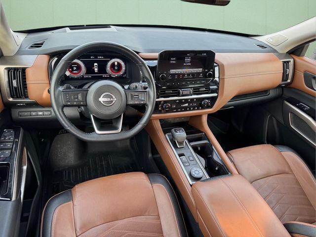 2023 Nissan Pathfinder Platinum 4WD