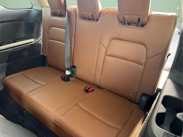 2023 Nissan Pathfinder Platinum 4WD
