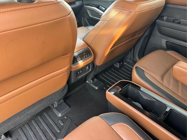 2023 Nissan Pathfinder Platinum 4WD