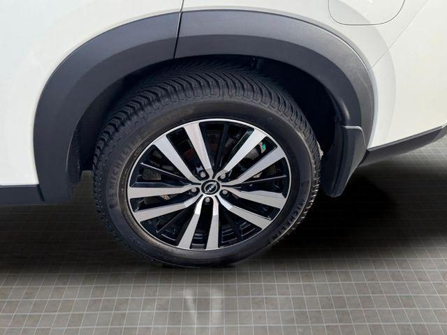 2023 Nissan Pathfinder Platinum 4WD